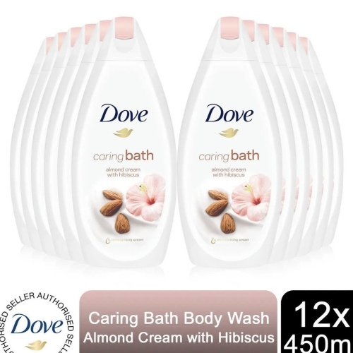 DOVE BATH ALMOND