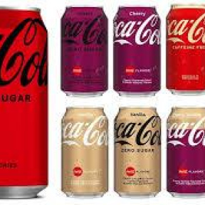 Coke 330ml