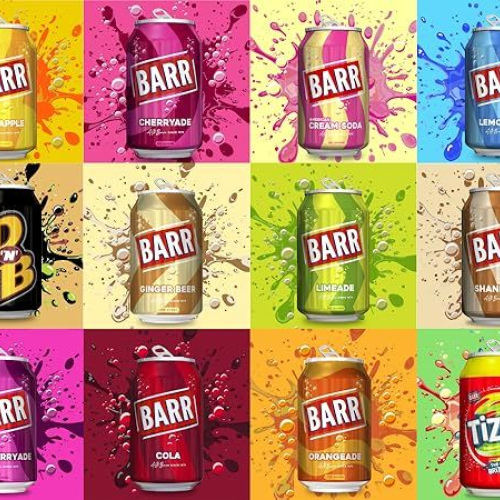 Barr Soda